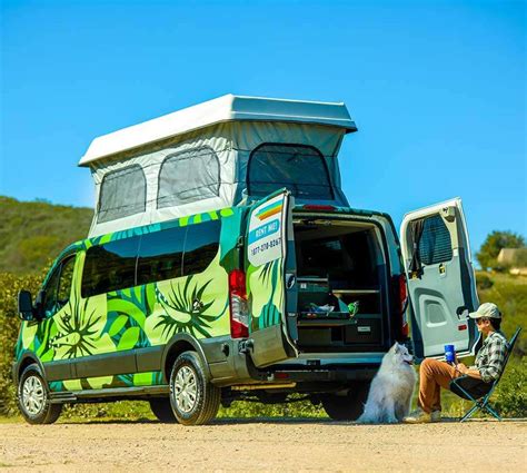 Escape campervan - The Escape Campervan photo gallery showcases our unique, hand-painted, and road-ready campervans in action. Get inspired for your next road trip with these campervan photos. Spring Into Adventure! 40% Off Trips Through 4/7/24. Book Now. Call Us: 1-877-270-8267. 4.8 / 5 average star rating.
